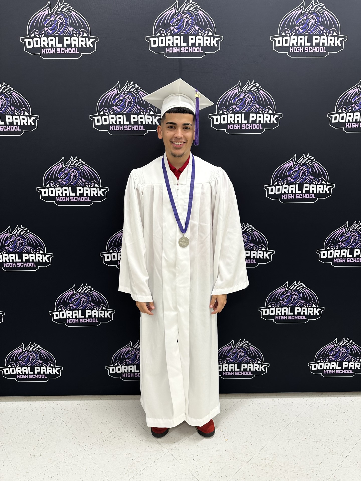 Success Stories Doral Park High School